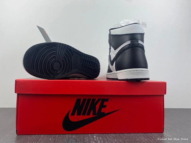 Kick Theory High BQ4422- Retro 3600 85 1 Black StreetReady White Jordan 1014